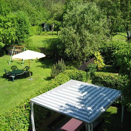 Ferienwohnung Waschinski กอสลาร์ ภายนอก รูปภาพ
