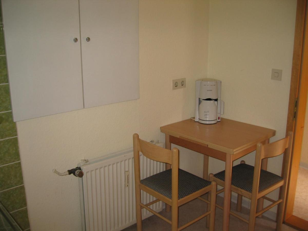 Ferienwohnung Waschinski กอสลาร์ ภายนอก รูปภาพ