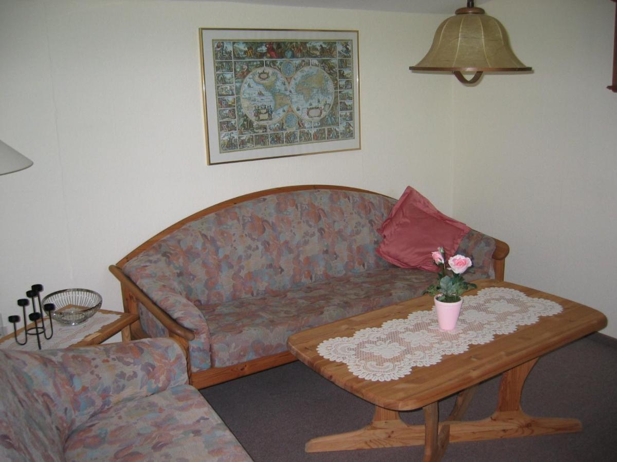 Ferienwohnung Waschinski กอสลาร์ ภายนอก รูปภาพ
