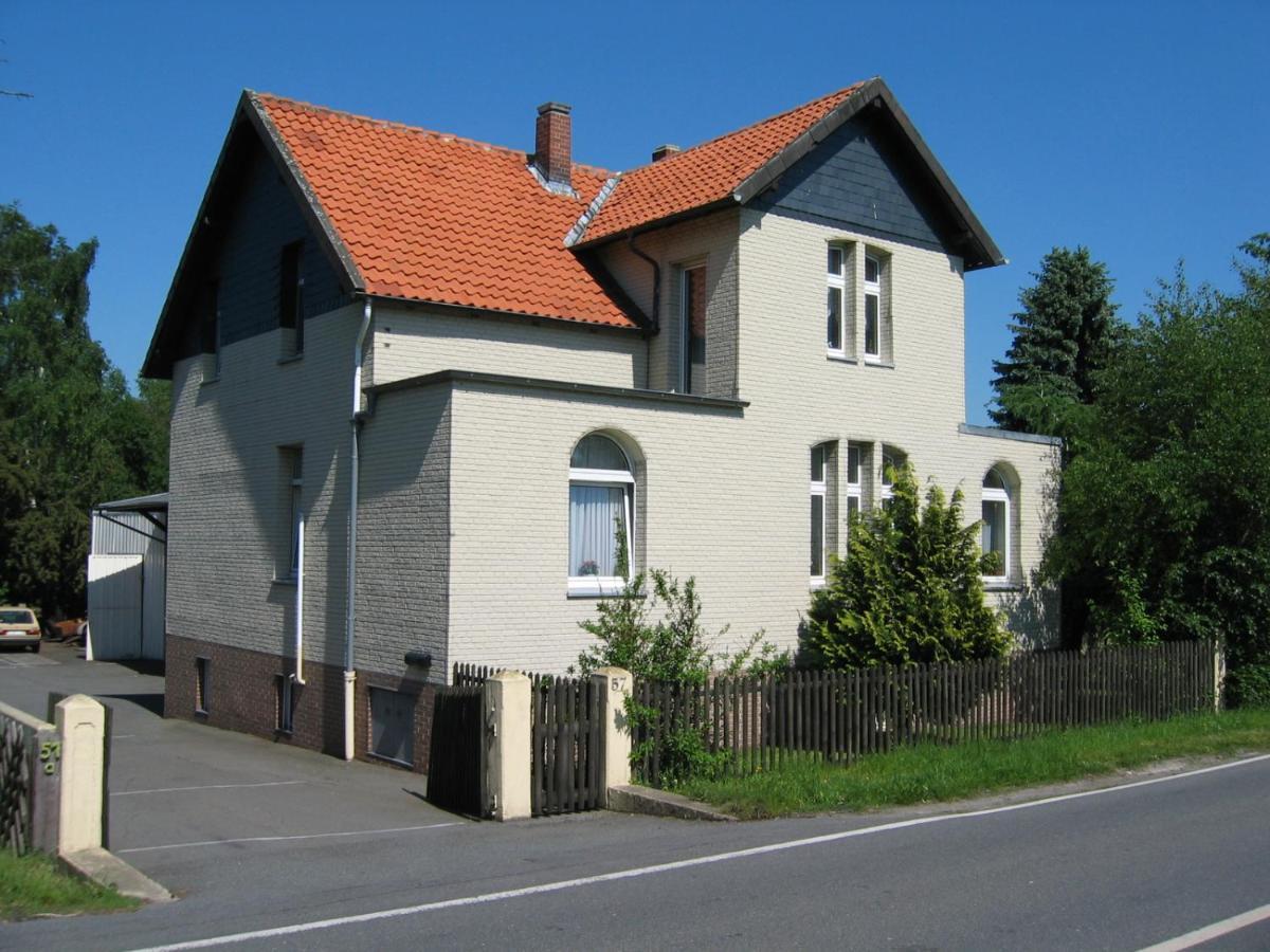 Ferienwohnung Waschinski กอสลาร์ ภายนอก รูปภาพ