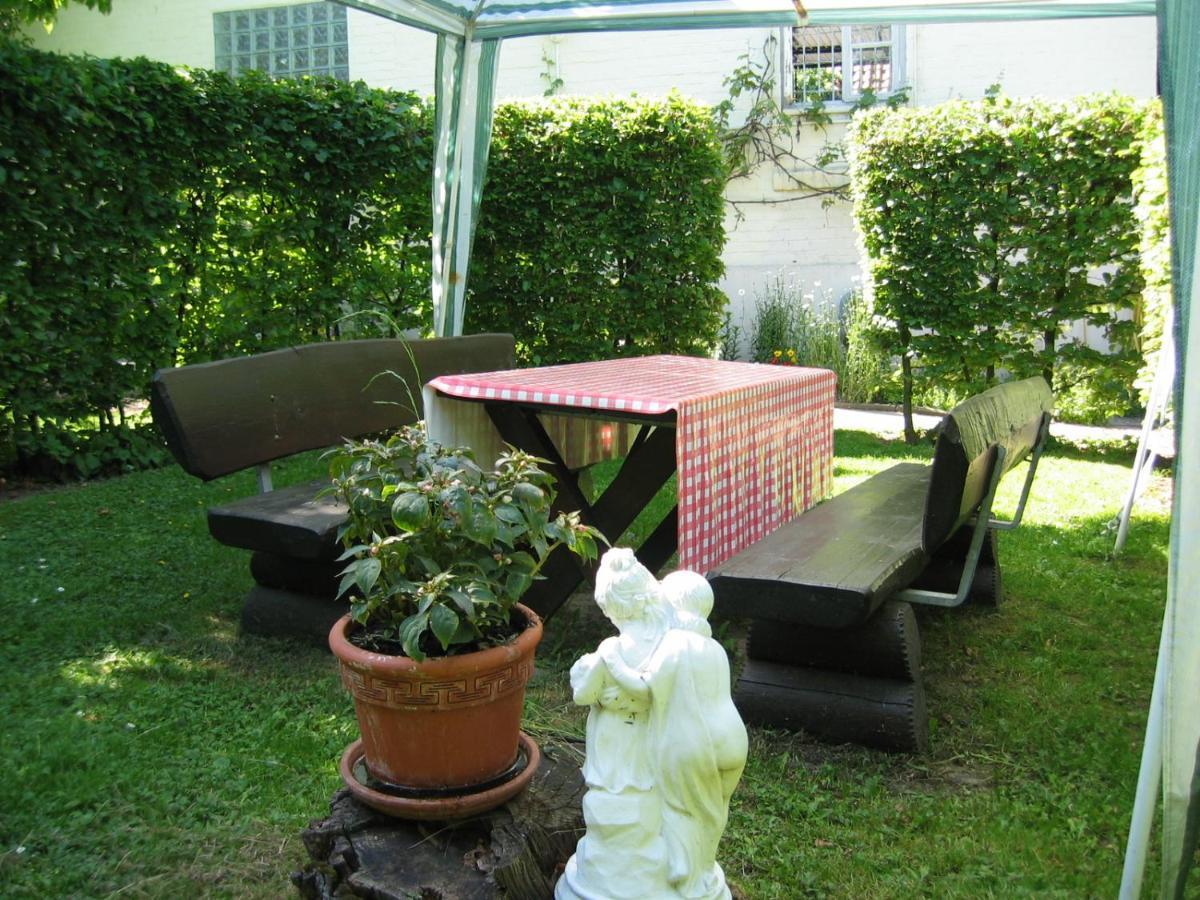 Ferienwohnung Waschinski กอสลาร์ ภายนอก รูปภาพ